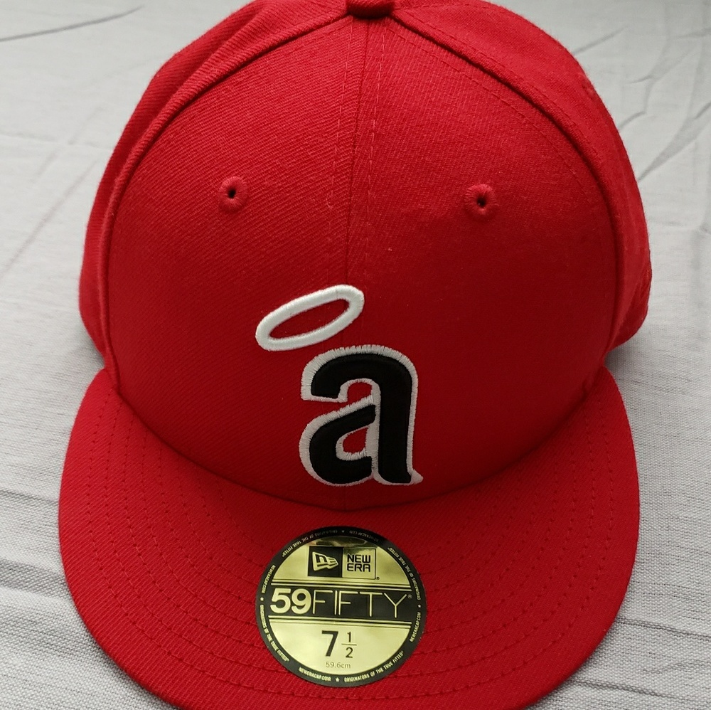 Rare Angel's hat